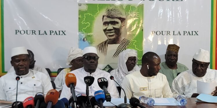 FIAS-T : la culture, la paix et la quiétude sociale au cœur de la célébration des 12 ans de la Fondation Ahmed Sékou Touré