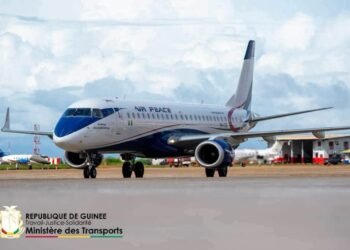 Air Peace ouvre une nouvelle liaison vers Conakry et renforce la connectivité régionale