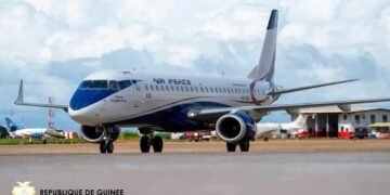 Air Peace ouvre une nouvelle liaison vers Conakry et renforce la connectivité régionale