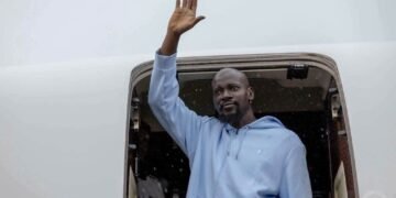 Aéroport Ahmed Sékou Touré : les autorités mobilisées pour le départ du Président Mamadi Doumbouya pour la Grèce