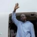 Aéroport Ahmed Sékou Touré : les autorités mobilisées pour le départ du Président Mamadi Doumbouya pour la Grèce