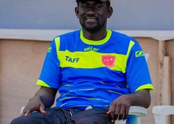 Matam : Aboubacar « Gal » Camara, une icône du football guinéen au service du Horoya AC