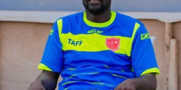 Matam : Aboubacar « Gal » Camara, une icône du football guinéen au service du Horoya AC