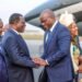 Côte d’Ivoire : le président gabonais Brice Clotaire Oligui Nguema est arrivé à Abidjan