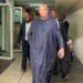 Guinée-Côte d’Ivoire : Amadou Oury Bah à Abidjan pour représenter le Président Mamadi Doumbouya