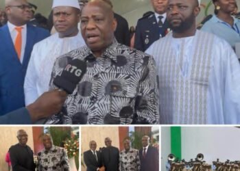 Diplomatie : Conakry renforce son influence régionale à Abidjan lors de la célébration de l’indépendance ivoirienne