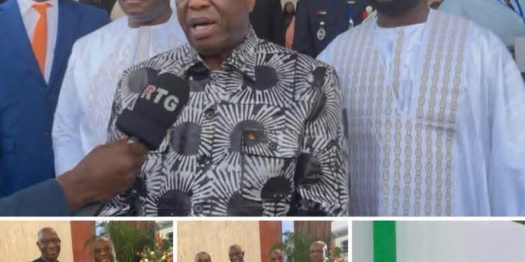 Diplomatie : Conakry renforce son influence régionale à Abidjan lors de la célébration de l’indépendance ivoirienne