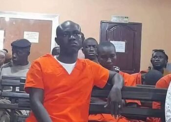 TPI-Dixinn : Sékou Keïta se défend à la barre dans l’affaire de fraude au concours des auditeurs de justice