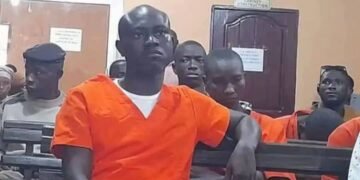 TPI-Dixinn : Sékou Keïta se défend à la barre dans l’affaire de fraude au concours des auditeurs de justice