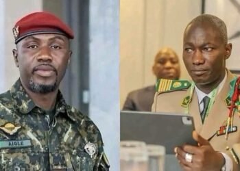Guinée : le président Mamadi Doumbouya nomme les responsables du Commandement des opérations spéciales