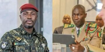 Guinée : le président Mamadi Doumbouya nomme les responsables du Commandement des opérations spéciales