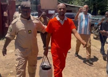 Tribunal de Dixinn : le procureur requiert un an de prison contre l’activiste Bella Bah