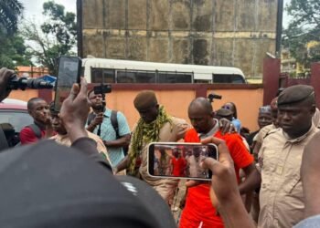 TPI-Dixinn : Abdourahmane Bella Bah condamné à six mois de prison, dont cinq avec sursis