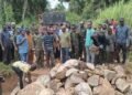 Nongoua–Guéckédou : un appel à la solidarité face à la dégradation du tronçon routier