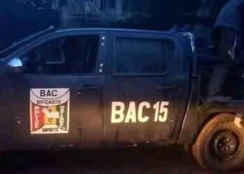 Kansoyah : la BAC 15 interpelle plusieurs suspects dans une affaire présumée de vol de véhicules