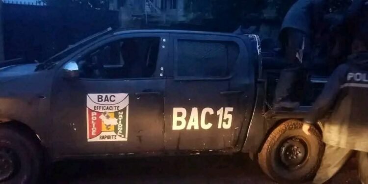 Manéah : la BAC 15 interpelle plusieurs suspects dans une affaire présumée de vol de véhicules