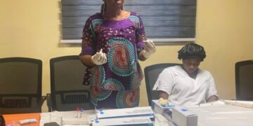 VIH/Sida : les structures communautaires de Conakry renforcent leurs capacités sur les nouvelles directives du dépistage communautaire