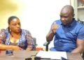 Gbessia : rencontre d’échanges entre des journalistes de la presse en ligne et la superviseure de la HAC