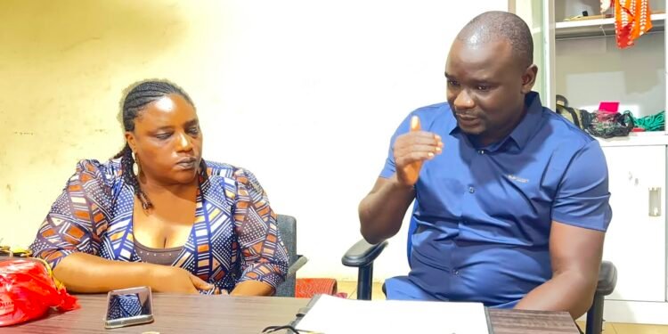 Gbessia : rencontre d’échanges entre des journalistes de la presse en ligne et la superviseure de la HAC