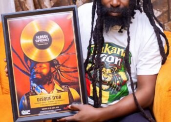 Takana Zion : « Human Supremacy » officiellement certifié disque d’or