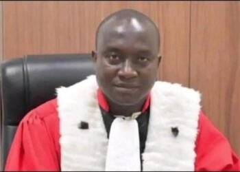 Algassimou Diallo, avocat général près la Cour suprême, interdit de quitter le territoire national
