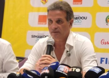 Sily national : Paulo Duarte dévoile la liste des joueurs convoqués pour les prochains matchs