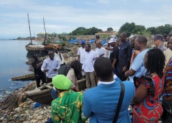 Guinée : les parlementaires sensibilisés aux enjeux du traité BBNJ