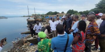 Guinée : les parlementaires sensibilisés aux enjeux du traité BBNJ