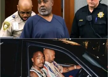 Près de 30 ans après la mort de Tupac Shakur, Duane « Keefe D » Davis reconnu coupable