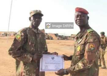 Mali : 37 ex-combattants intègrent les Forces armées à Kidal