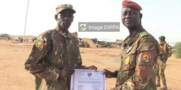 Mali : 37 ex-combattants intègrent les Forces armées à Kidal