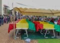 Dar-es-Salam : la Guinée rend un dernier hommage aux victimes de l’éboulement