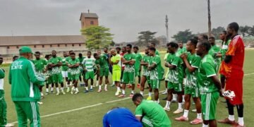 DCMP : L’INTENSITÉ MONTE D’UN CRAN À L’ENTRAÎNEMENT