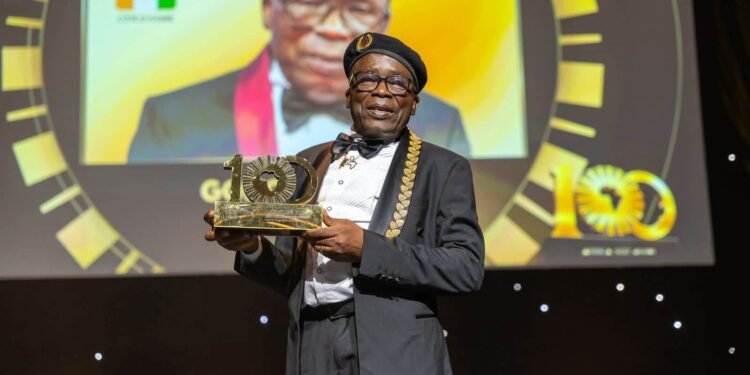 Africa Next Awards : un Prix d’Excellence vient saluer une longue carrière artistique