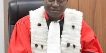 Guinée : l’ancien procureur Algassimou Diallo transféré à la Maison d’arrêt de Macenta