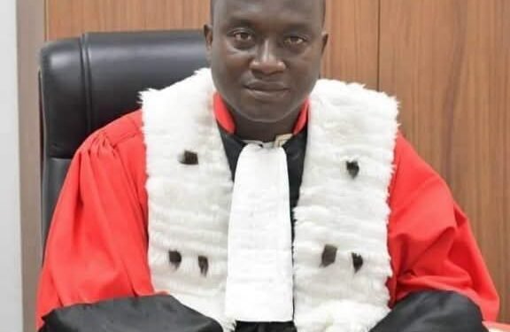 Guinée : l’ancien procureur Algassimou Diallo transféré à la Maison d’arrêt de Macenta
