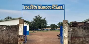Forécariah : le déficit d’infrastructures scolaires préoccupe à l’approche de la rentrée