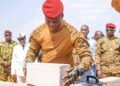 Burkina Faso : Ibrahim Traoré mise sur la transformation locale du coton avec TEXFORCES-BF