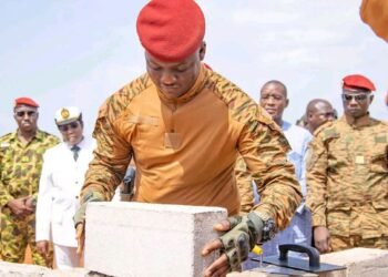 Burkina Faso : Ibrahim Traoré mise sur la transformation locale du coton avec TEXFORCES-BF
