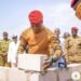 Burkina Faso : Ibrahim Traoré mise sur la transformation locale du coton avec TEXFORCES-BF