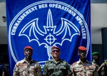 Guinée : le Commandant des opérations spéciales et son adjoint officiellement installés