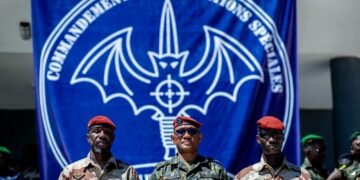 Guinée : le Commandant des opérations spéciales et son adjoint officiellement installés