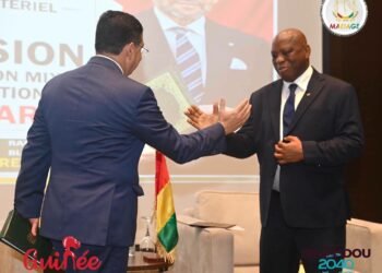 Guinée-Maroc : 25 instruments de coopération signés à Conakry