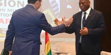 Guinée-Maroc : 25 instruments de coopération signés à Conakry
