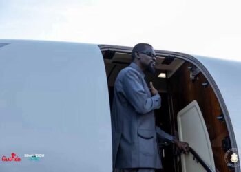 Guinée–Côte d’Ivoire : le président Mamadi Doumbouya en visite d’État à Abidjan
