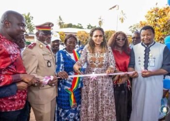 Yomou : un hôpital préfectoral moderne mis au service des populations