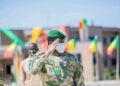 Mali : Assimi Goïta inaugure le nouvel état-major des Forces spéciales