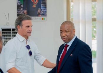 CAN 2027 : le ministre des Sports mobilisé autour du Syli National avant la double confrontation