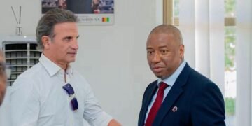 CAN 2027 : le ministre des Sports mobilisé autour du Syli National avant la double confrontation