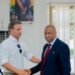 CAN 2027 : le ministre des Sports mobilisé autour du Syli National avant la double confrontation